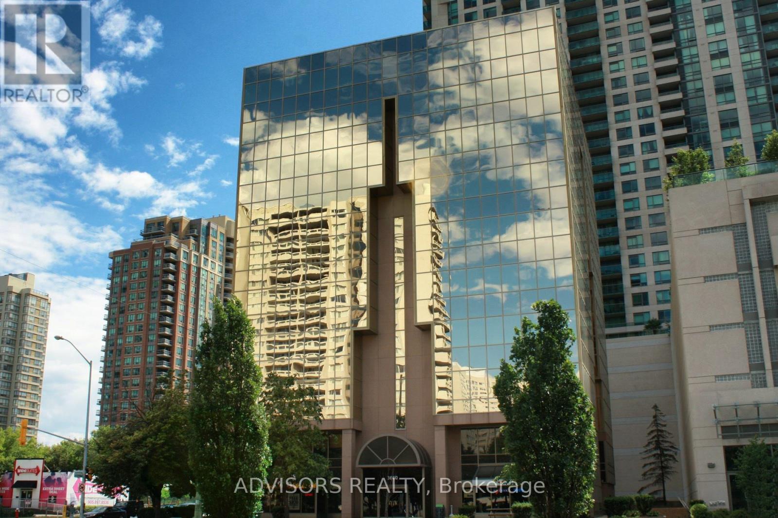 Other at 419 - 3660 HURONTARIO STREET, Mississauga