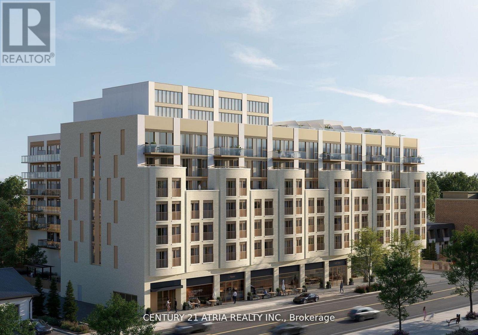 Apartment at 611 - 2375 LAKESHORE ROAD W, Oakville (BR Bronte)