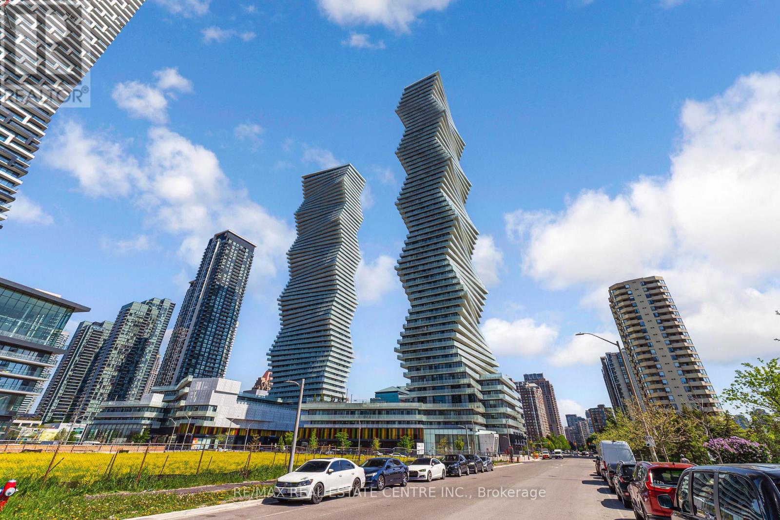 Apartment at 6004 - 3883 QUARTZ ROAD, Mississauga (City Centre)