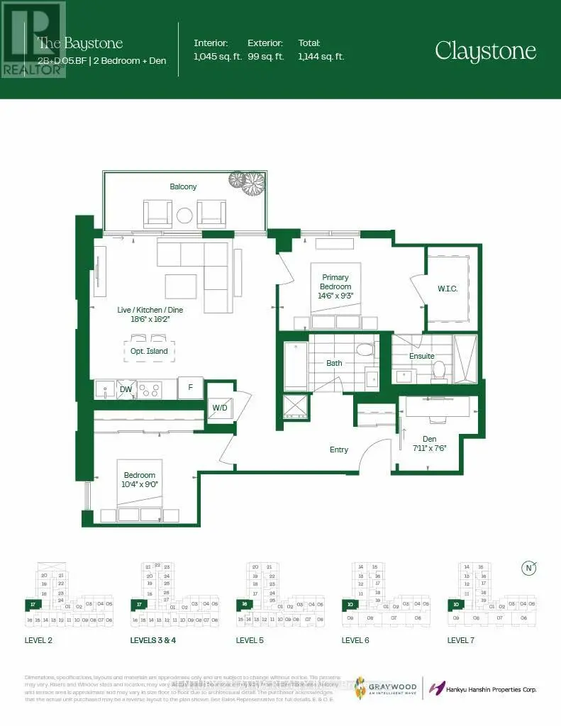 Apartment at 417 - 2375 LAKESHORE ROAD W, Oakville