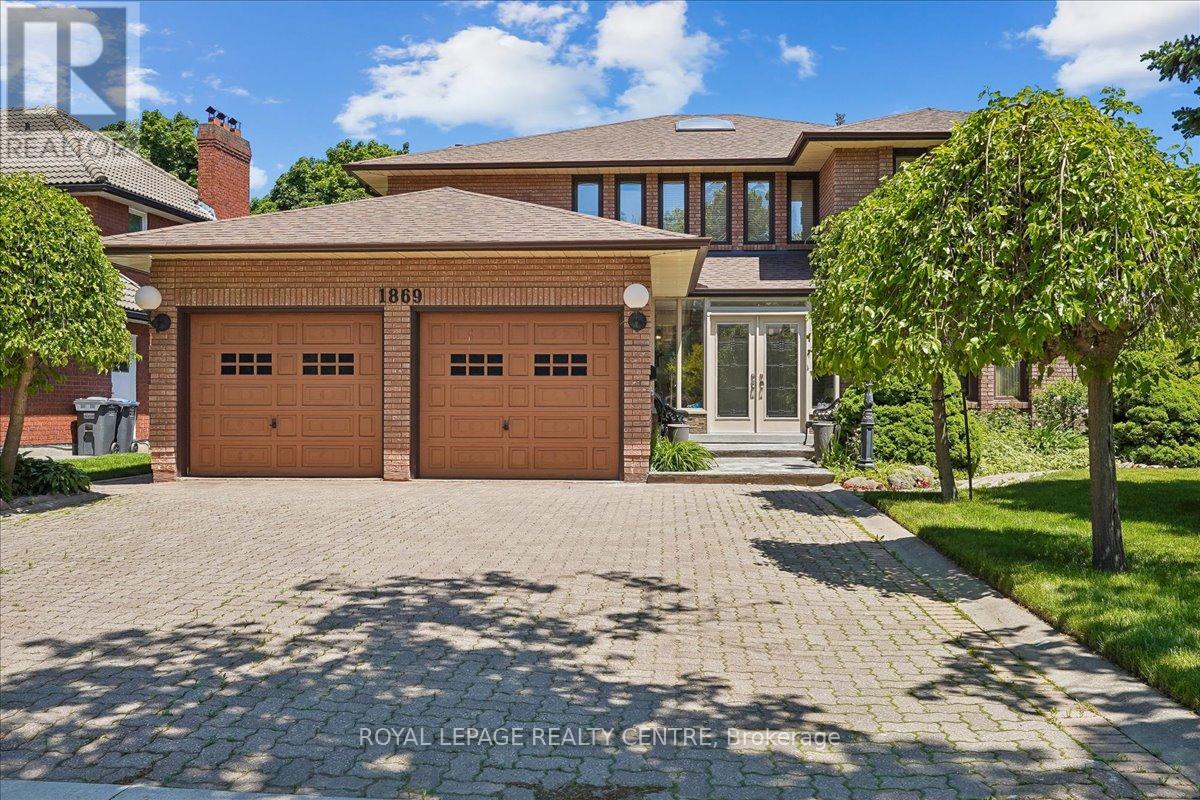 Detached at 1869 FOLKWAY DRIVE, Mississauga (Erin Mills)
