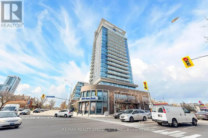 Apartment at 306 - 1 HURONTARIO STREET, Mississauga