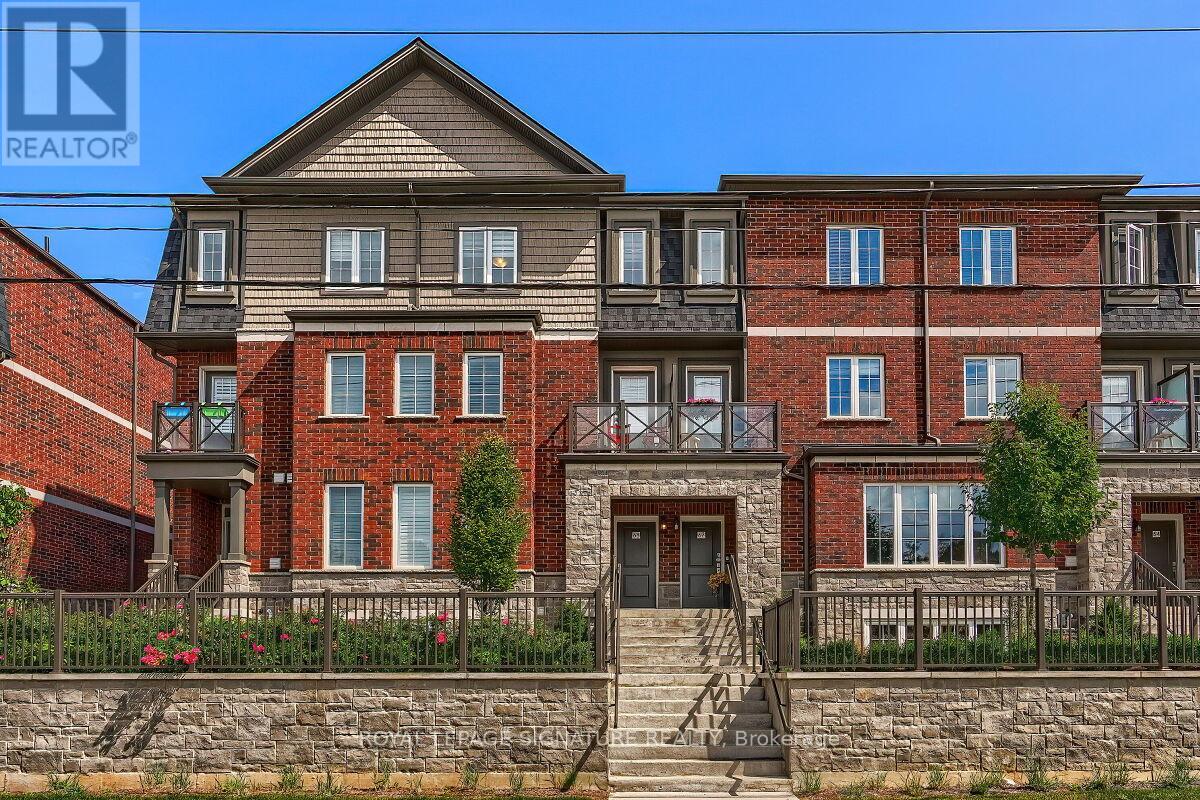 Townhouse at 68 - 445 ONTARIO STREET S, Milton (TM Timberlea)