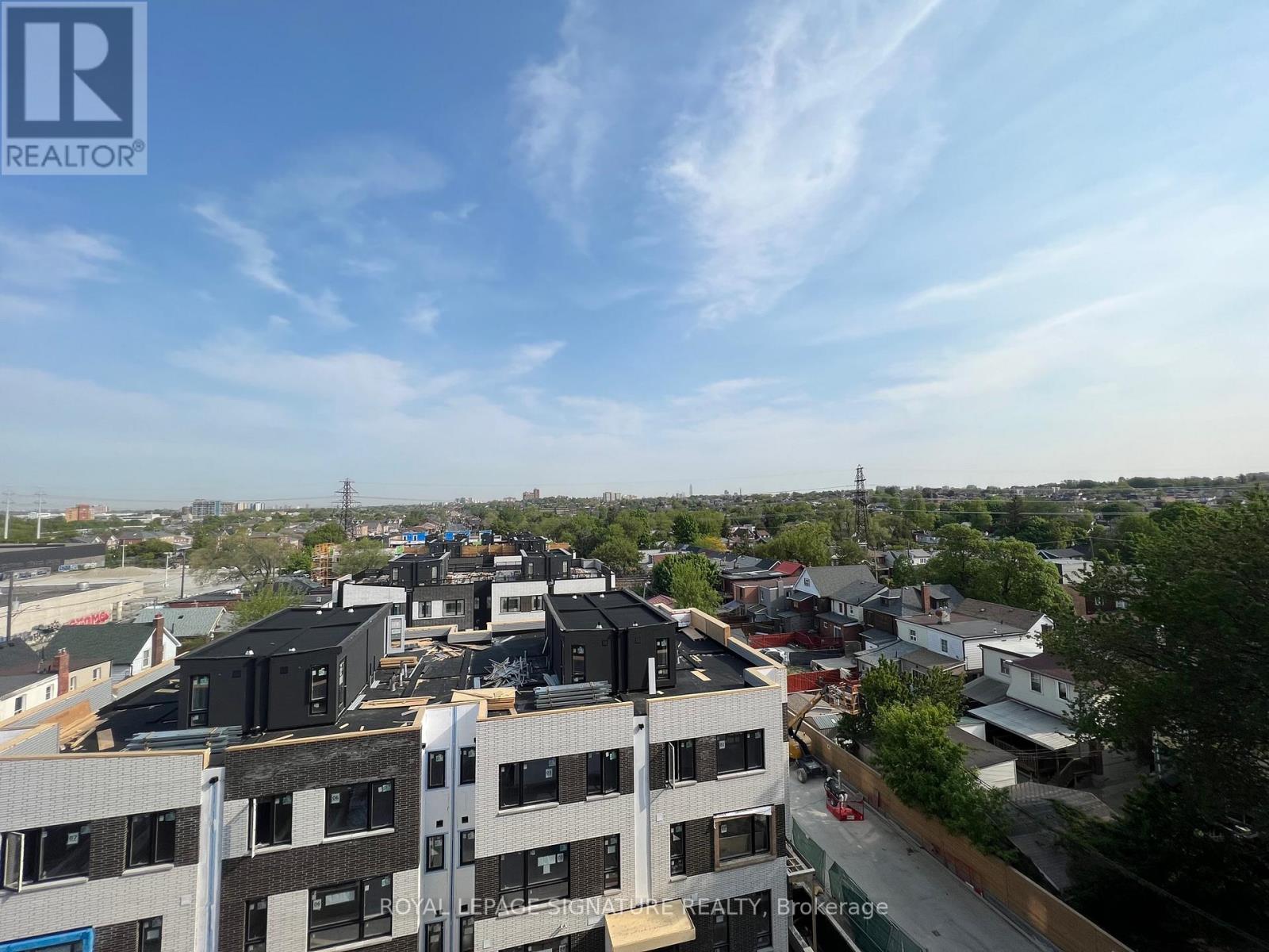 Apartment at 618 - 1808 ST CLAIR AVENUE W, Toronto