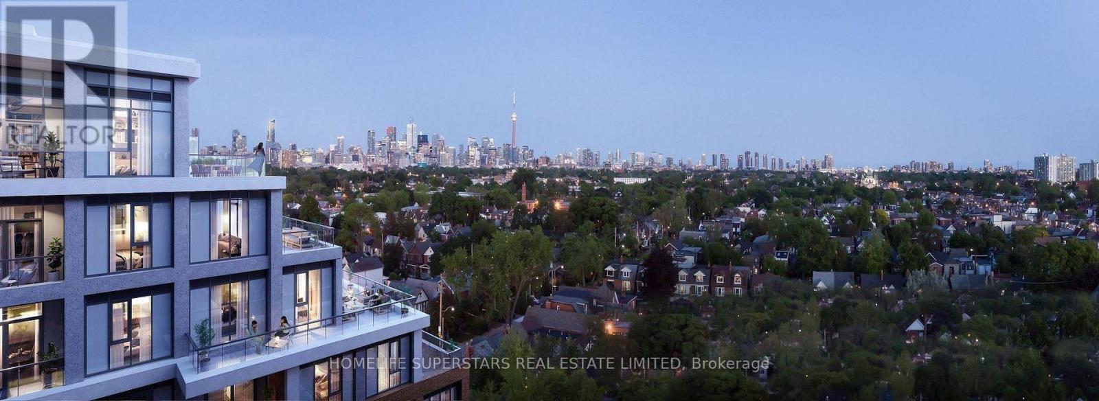 Apartment at 721 - 858 DUPONT STREET, Toronto (Dovercourt-Wallace Emerson-Junction)