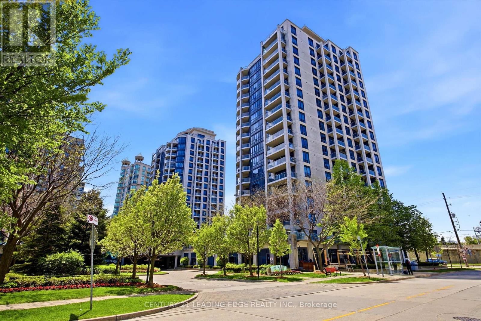 Apartment at 1208 - 2083 LAKE SHORE BOULEVARD W, Toronto (Mimico)