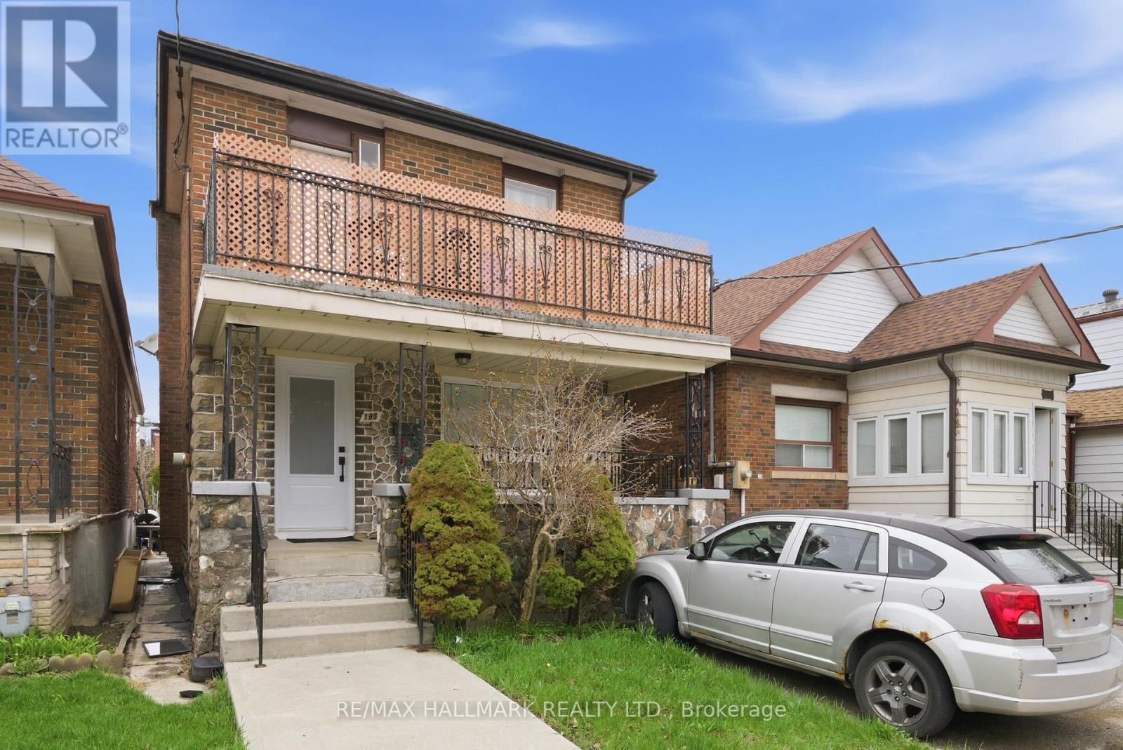 Detached at 196 LIVINGSTONE AVENUE, Toronto (Briar Hill-Belgravia)