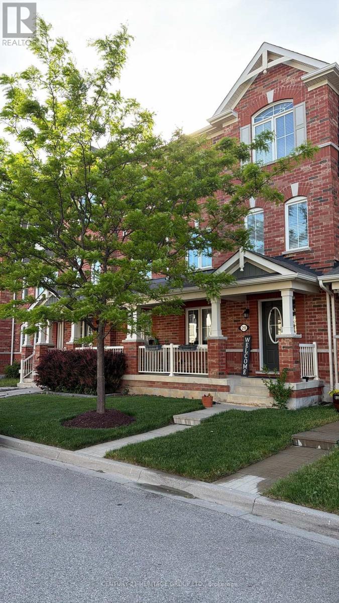 Townhouse at 20 TIGHT COURT, Milton (WI Willmott)
