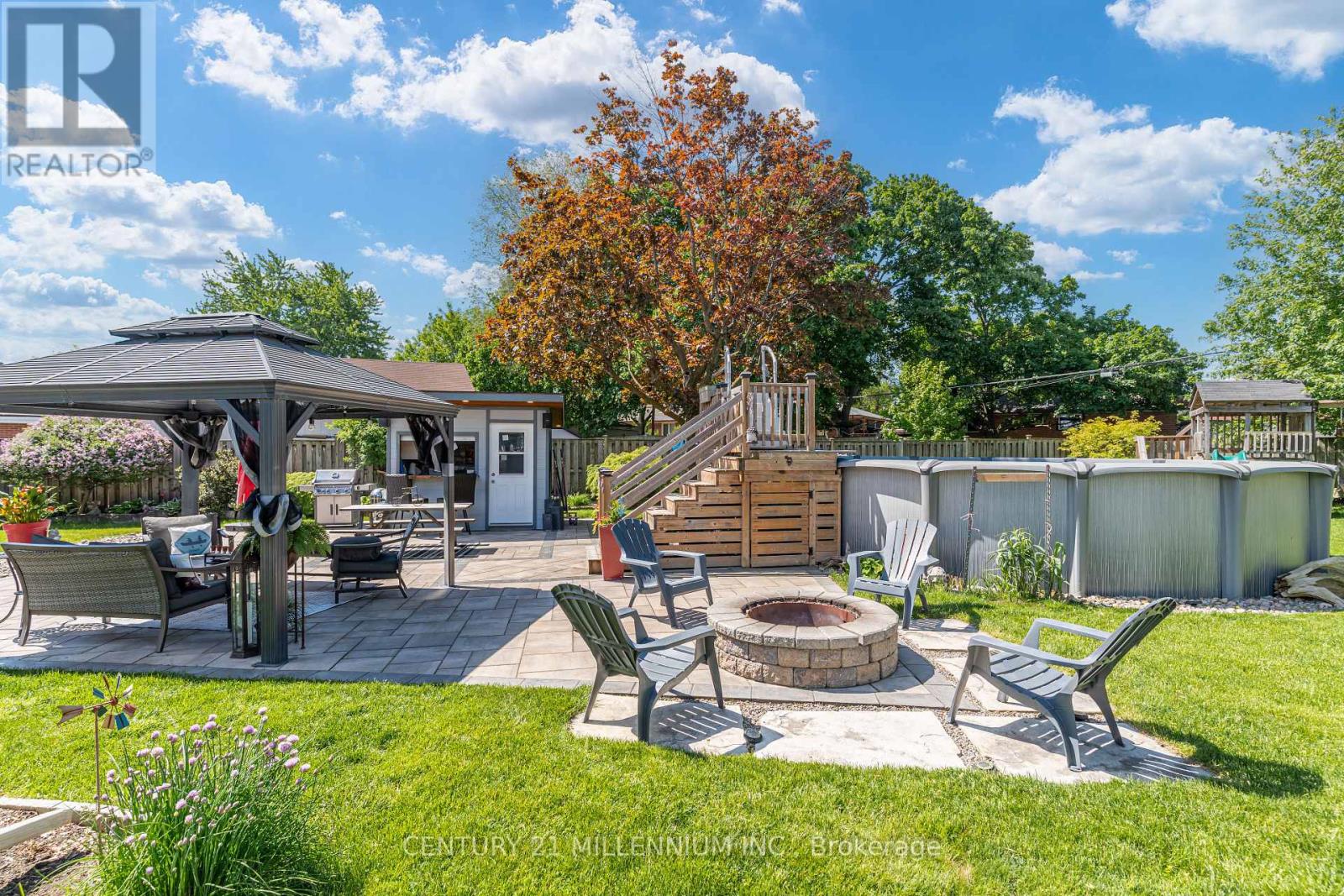 Detached at 26 ALSTON COURT, Brampton