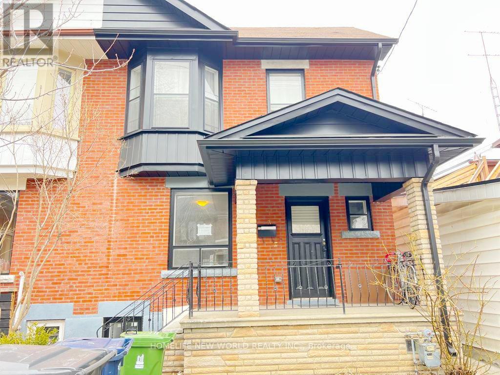 Semi-Detached/Link at MAIN - 3 ROBLOCKE AVENUE, Toronto (Dovercourt-Wallace Emerson-Junction)