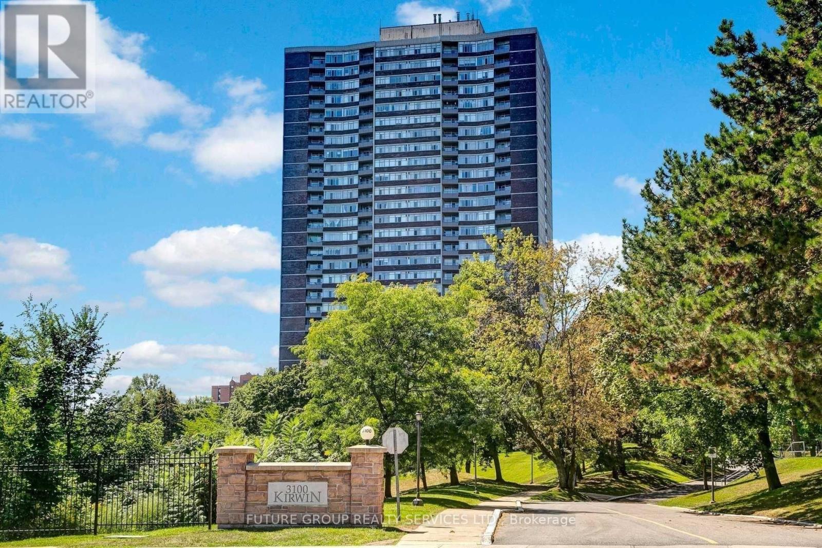 Apartment at 1601 - 3100 KIRWIN AVENUE, Mississauga (Cooksville)