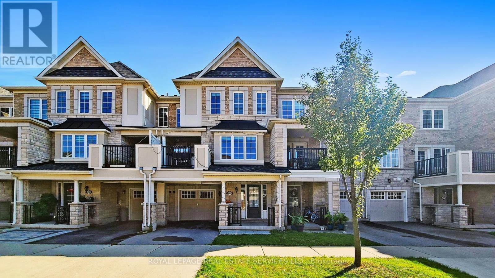 Townhouse at 280 SARAH CLINE DRIVE, Oakville (GO Glenorchy)