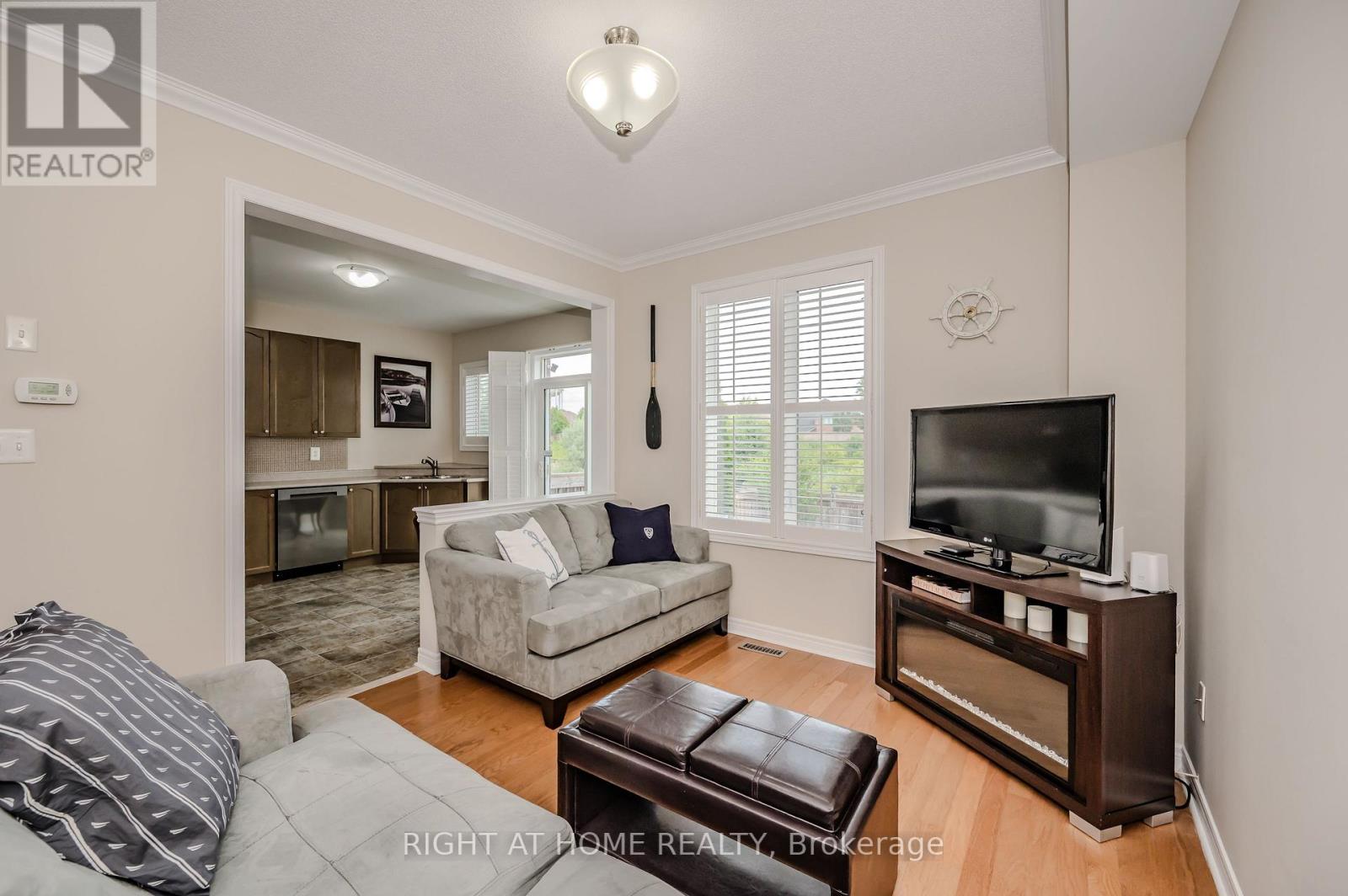 Semi-Detached/Link at 65 ICELAND POPPY TRAIL, Brampton