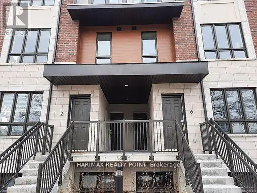 Townhouse at 8 - 4015 HICKORY DRIVE, Mississauga (Rathwood)
