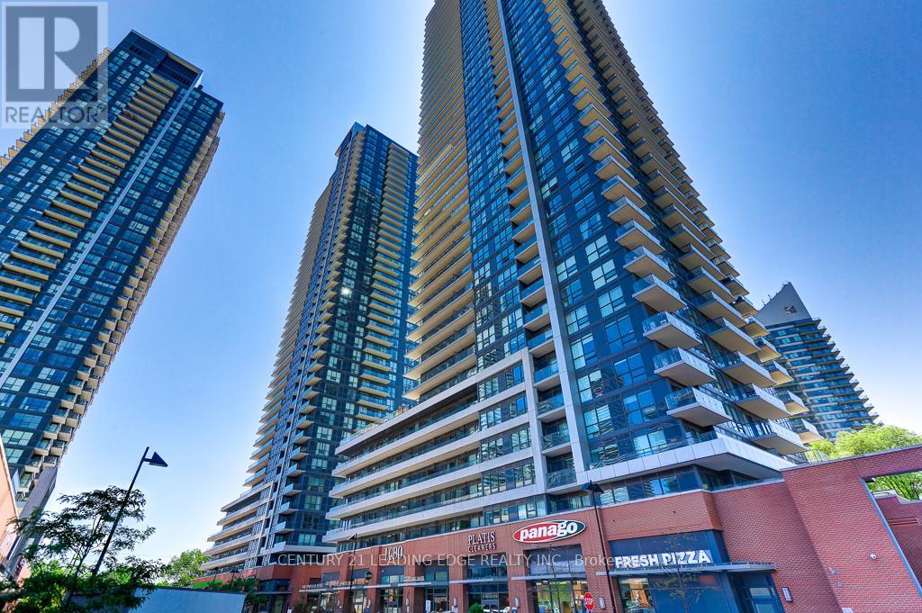 Apartment at PH08 - 2200 LAKE SHORE BOULEVARD W, Toronto (Mimico)