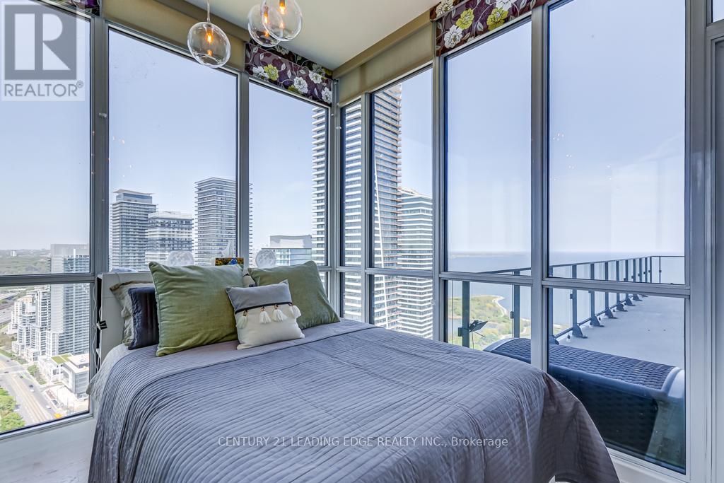 Apartment at PH08 - 2200 LAKE SHORE BOULEVARD W, Toronto