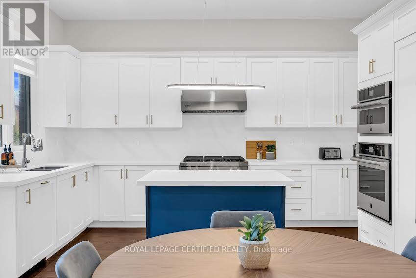 Detached at 185 BURLOAK DRIVE, Oakville