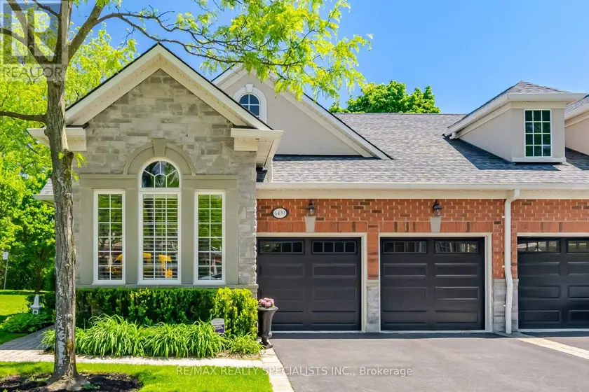 Townhouse at 6439 RIVERGATE PLACE, Mississauga