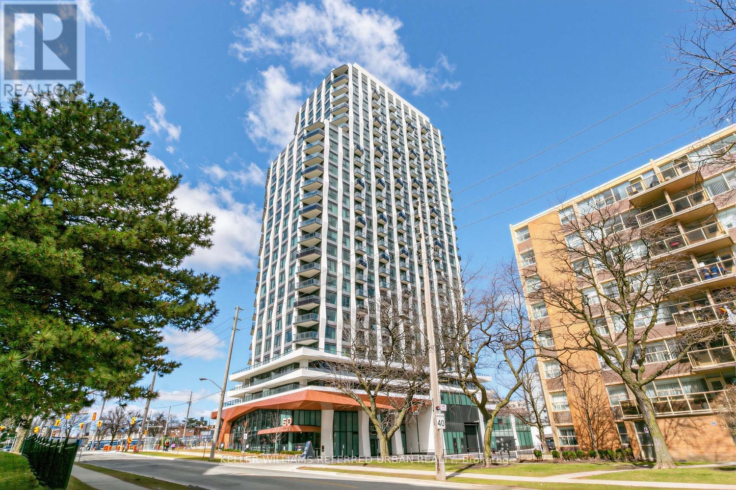 Apartment at 2112 - 60 CENTRAL PARK ROADWAY, Toronto
