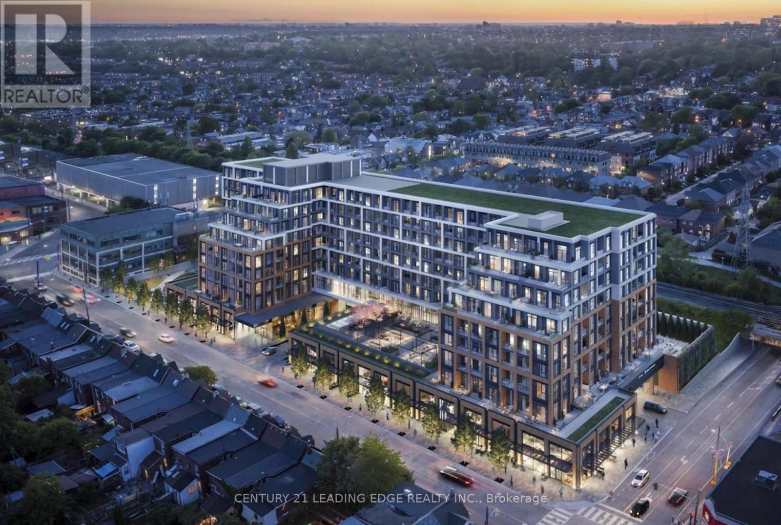 Apartment at 313 - 858 DUPONT STREET, Toronto