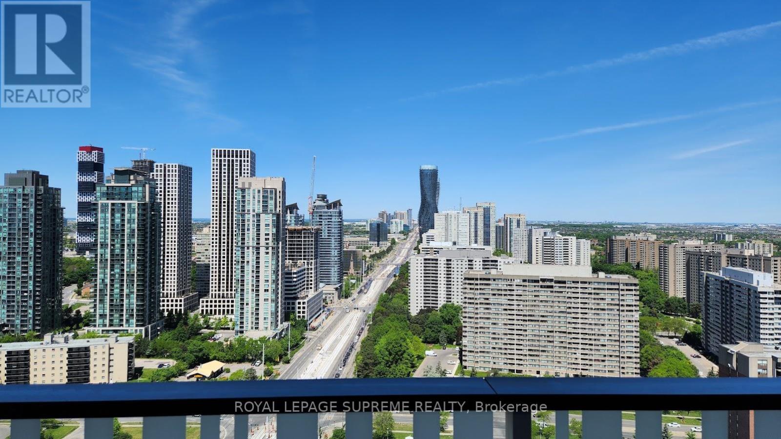 Apartment at 2705 - 1 FAIRVIEW ROAD E, Mississauga