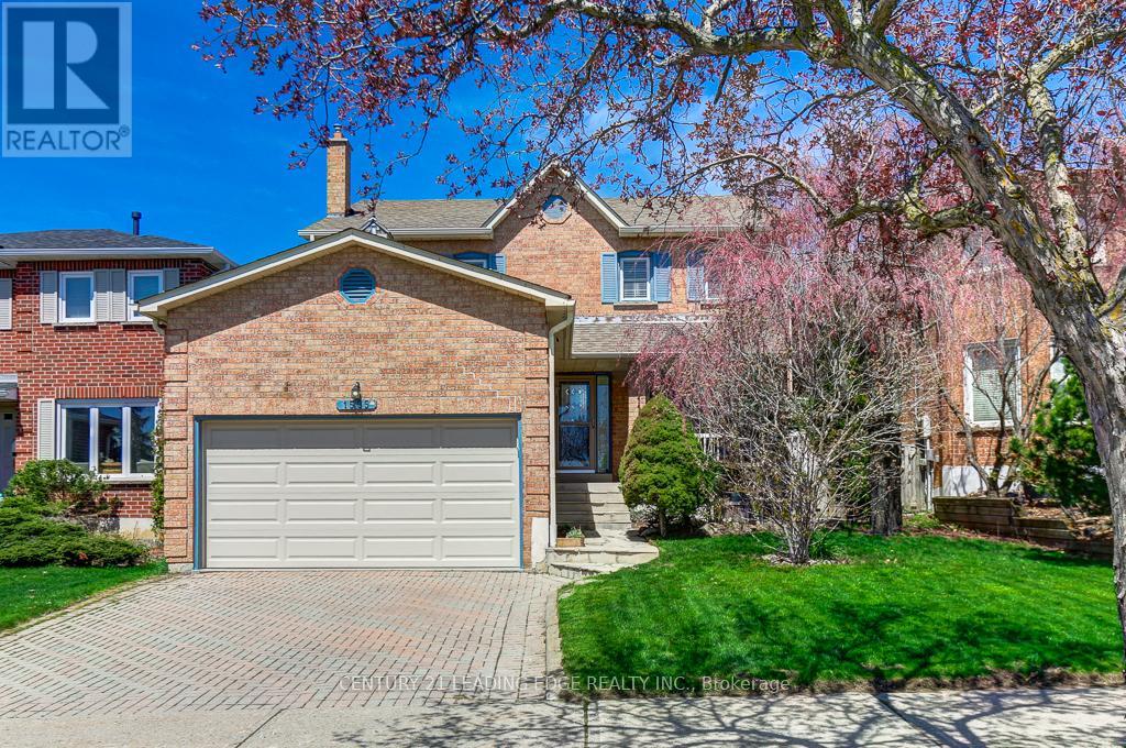 Detached at 1595 SIR MONTY'S DRIVE, Mississauga (East Credit)
