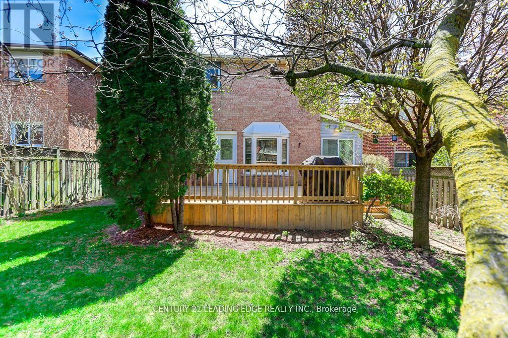 Detached at 1595 SIR MONTY'S DRIVE, Mississauga