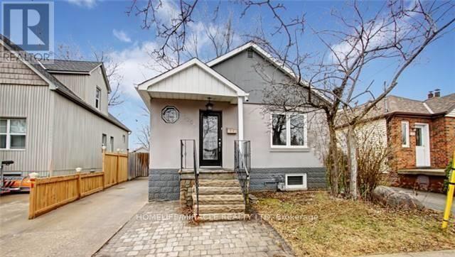 Detached at UPPER - 1058 ALEXANDRA AVENUE W, Mississauga