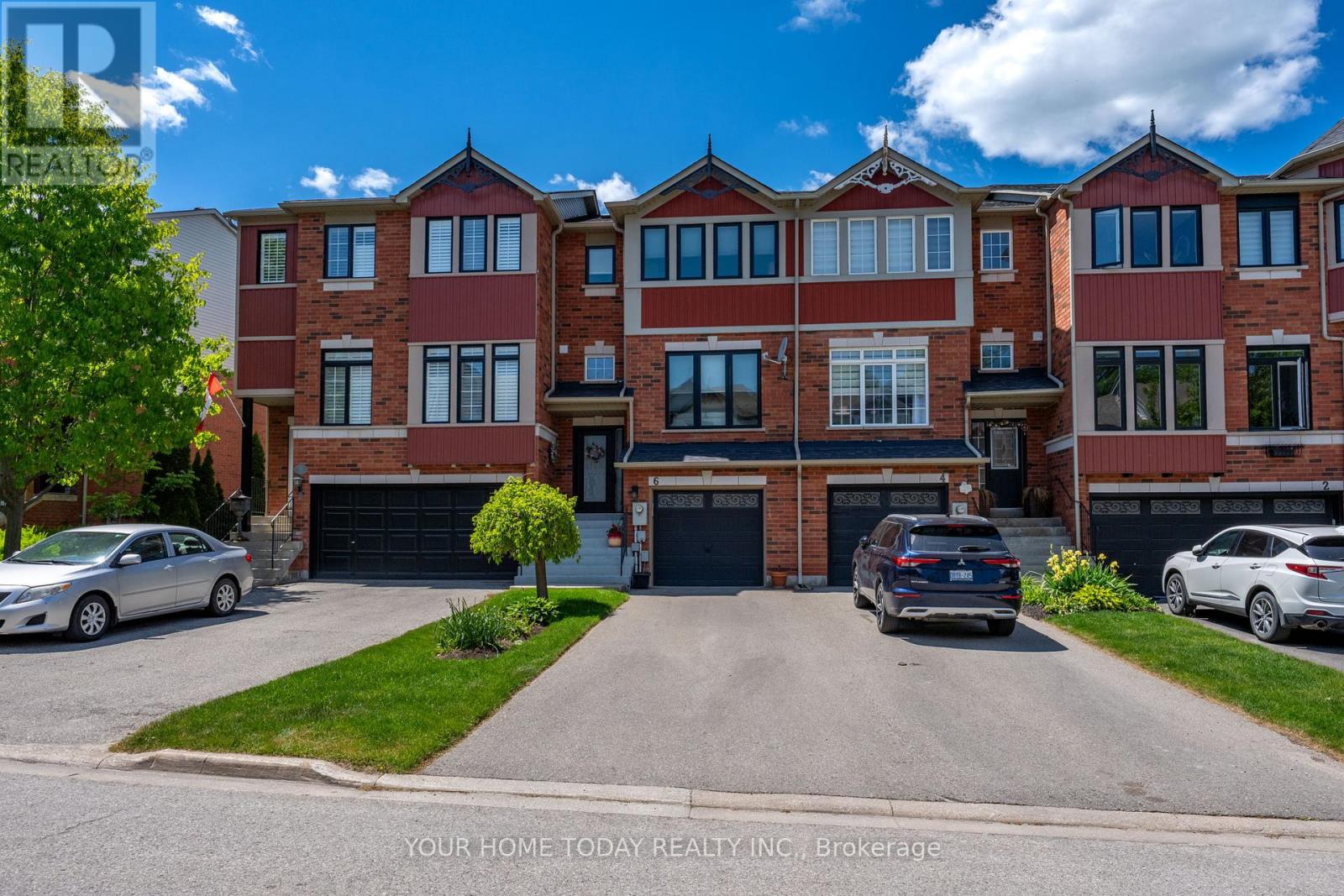 Townhouse at 6 GREY OWL RUN, Halton Hills (Georgetown)