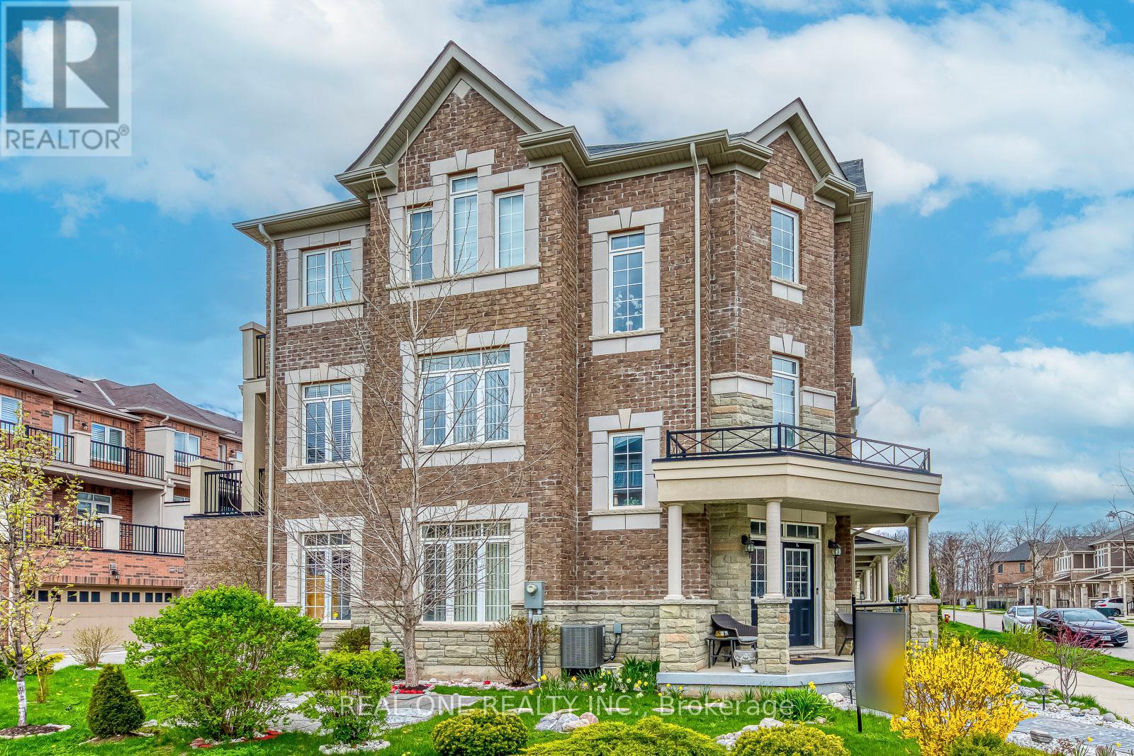 Townhouse at 3310 ERASMUM STREET, Oakville