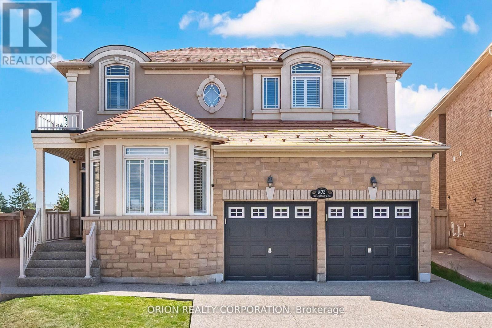 Detached at 802 MILTONBROCK CRESCENT, Milton (WI Willmott)