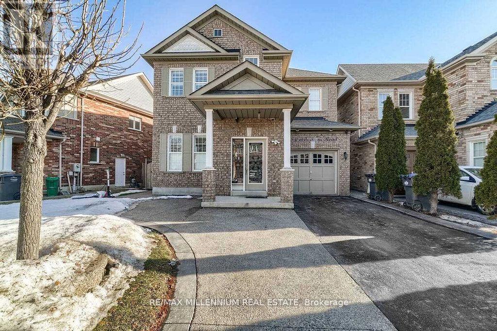 Detached at 23 CALDERSTONE DRIVE S, Brampton