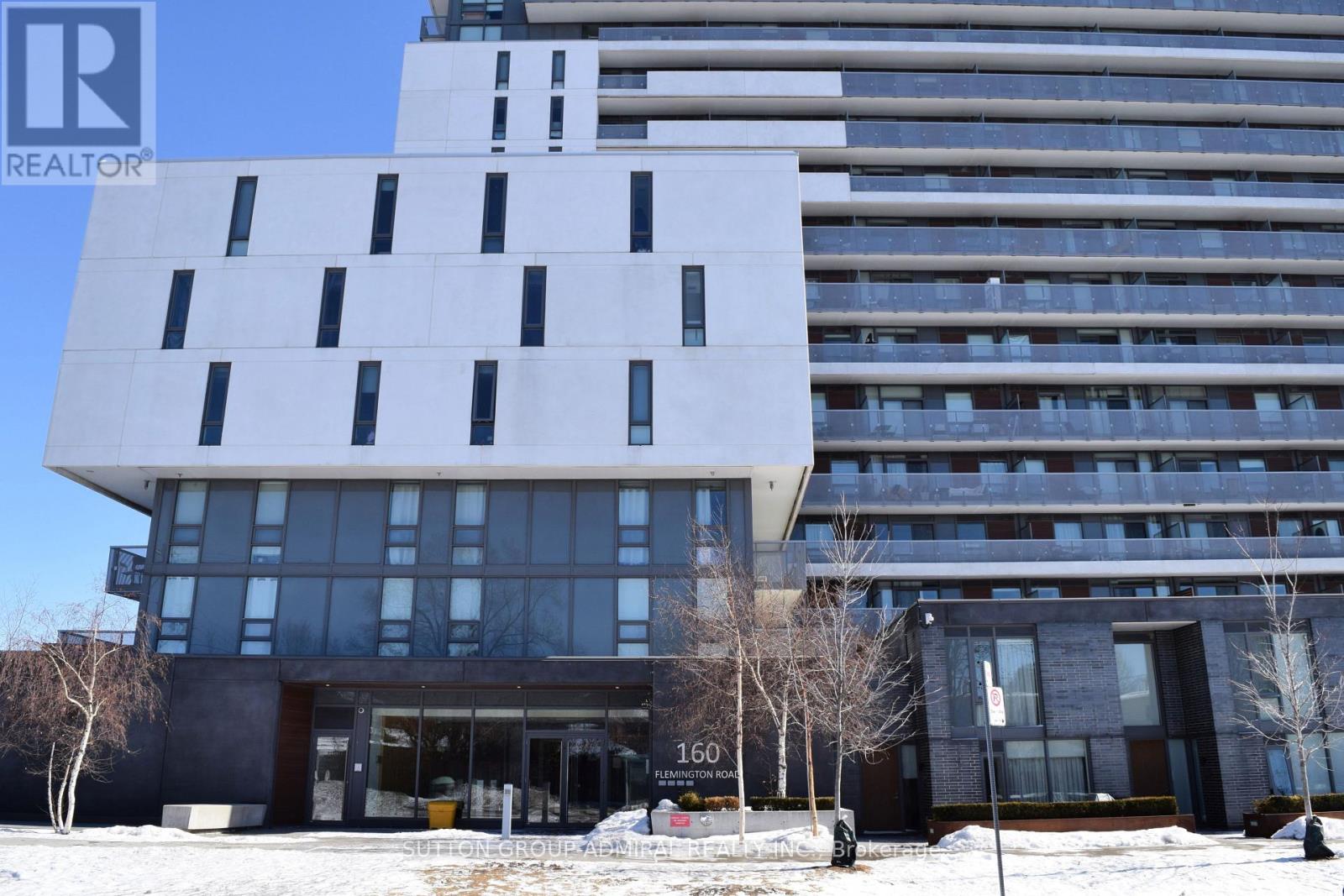 Apartment at 402 - 160 FLEMINGTON ROAD, Toronto (Yorkdale-Glen Park)