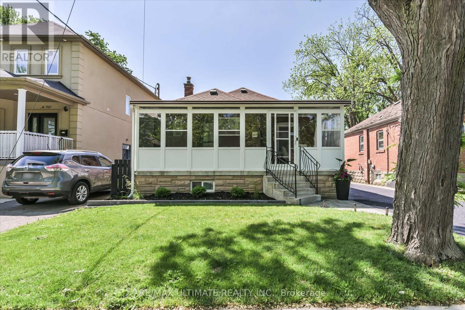 Detached at 205 WILLIAM STREET, Toronto