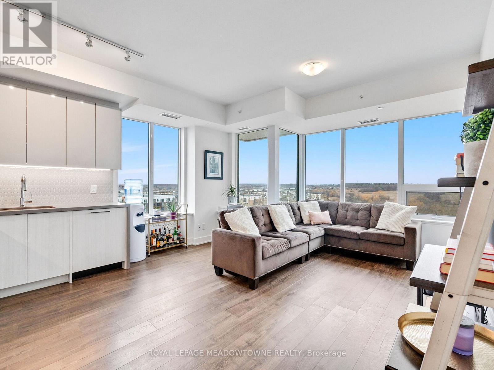 Apartment at 714 - 2489 TAUNTON ROAD, Oakville