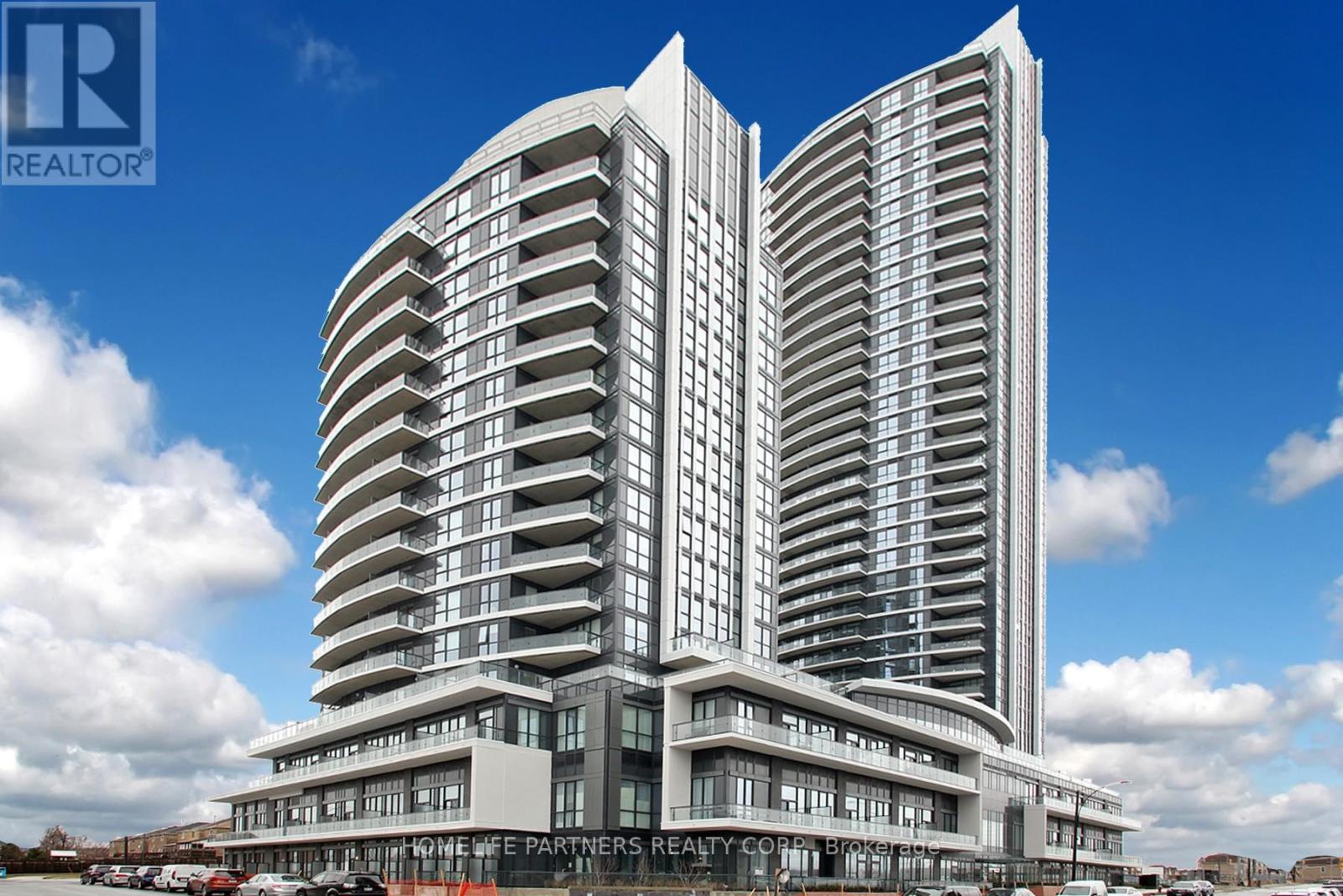 Apartment at 720 - 35 WATERGARDEN DRIVE, Mississauga (Hurontario)