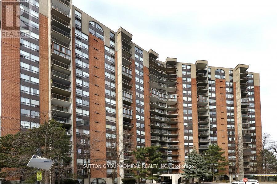 Apartment at #1009 - 20 MISSISSAUGA VALLEY BOULEVARD, Mississauga (Mississauga Valleys)