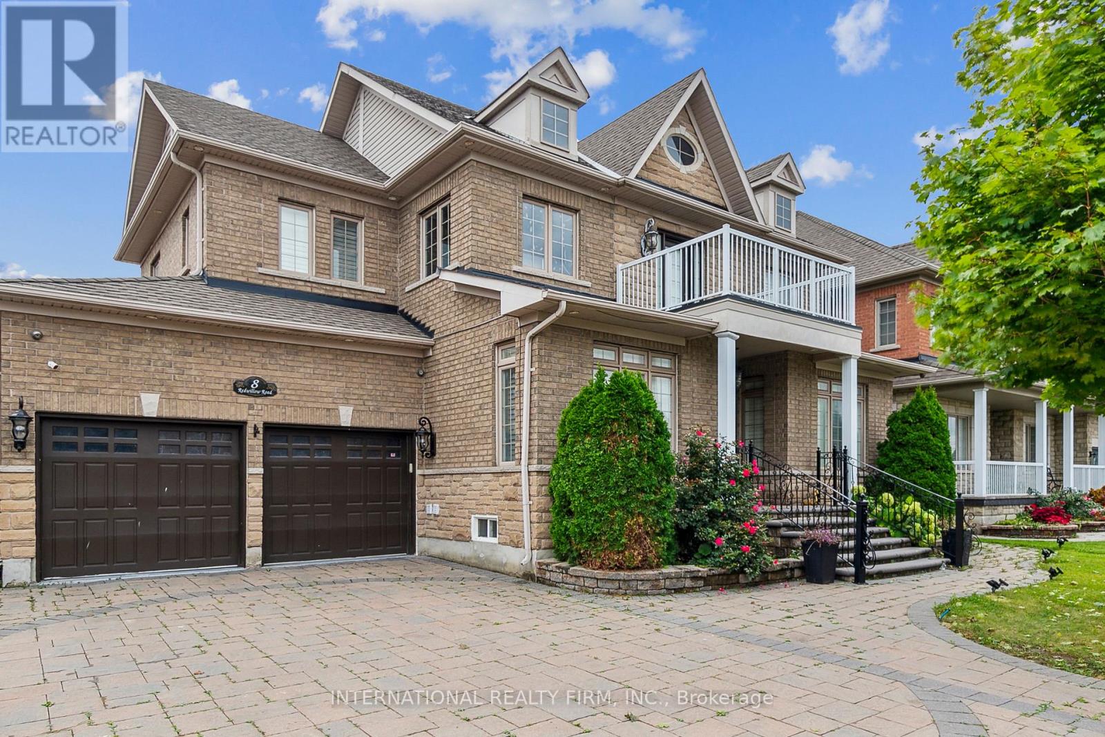 Detached at 8 REDWILLOW ROAD W, Brampton (Bram East)