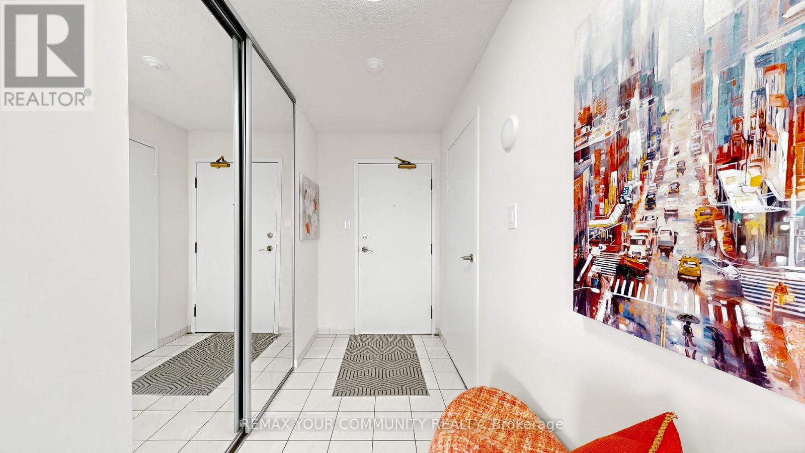 Apartment at 1215 - 1 ROWNTREE ROAD, Toronto