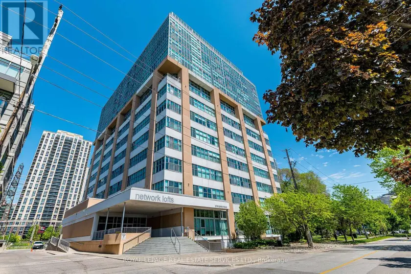 Apartment at 505 - 2 FIELDWAY ROAD, Toronto (Islington-City Centre West)