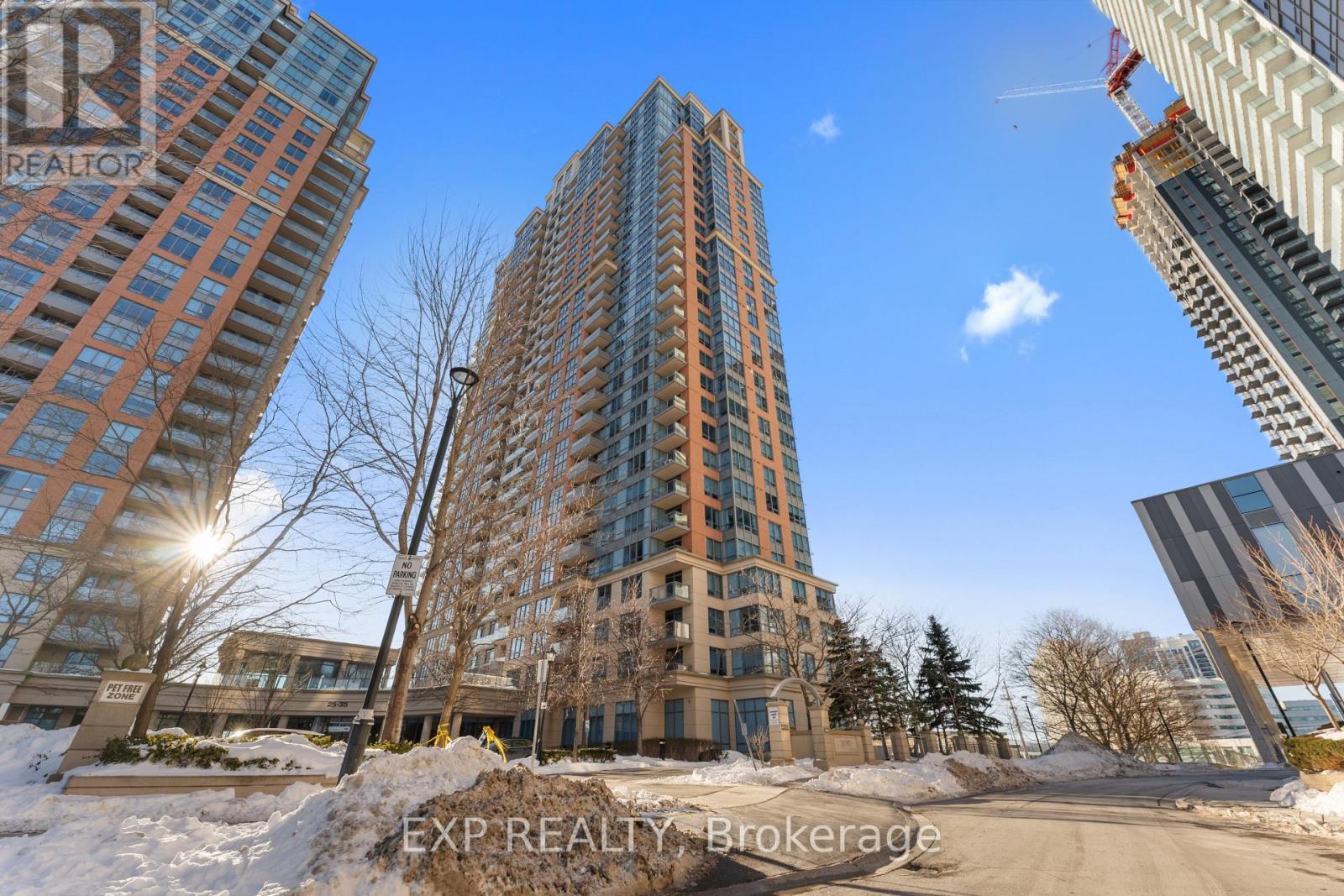Apartment at 436 - 35 VIKING LANE, Toronto
