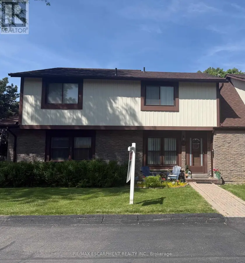 Townhouse at 19 - 6650 FALCONER DRIVE, Mississauga