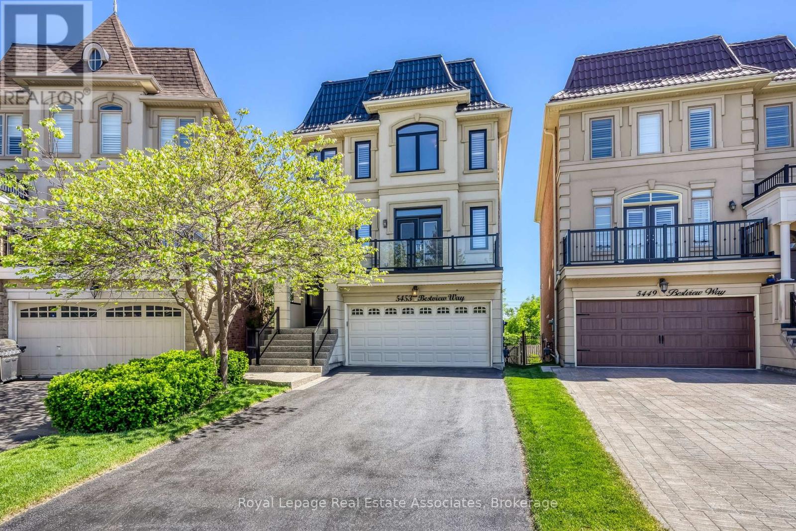 Detached at 5453 BESTVIEW WAY, Mississauga