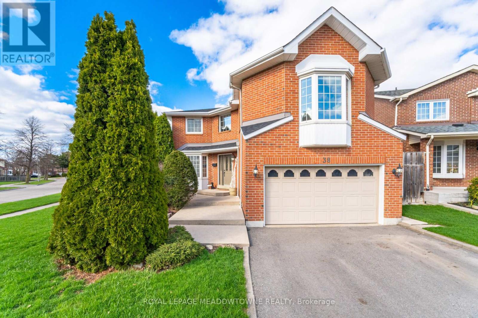 Detached at 38 MCKILLOP COURT, Brampton (Brampton South)
