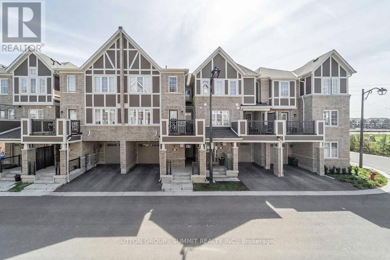Townhouse at 55 - 1222 ROSE WAY, Milton (CB Cobban)