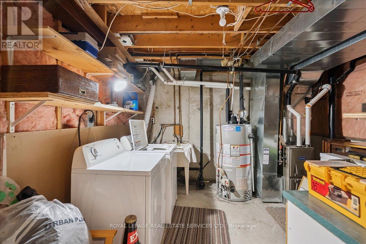 Townhouse at 14 - 2871 DARIEN ROAD, Burlington