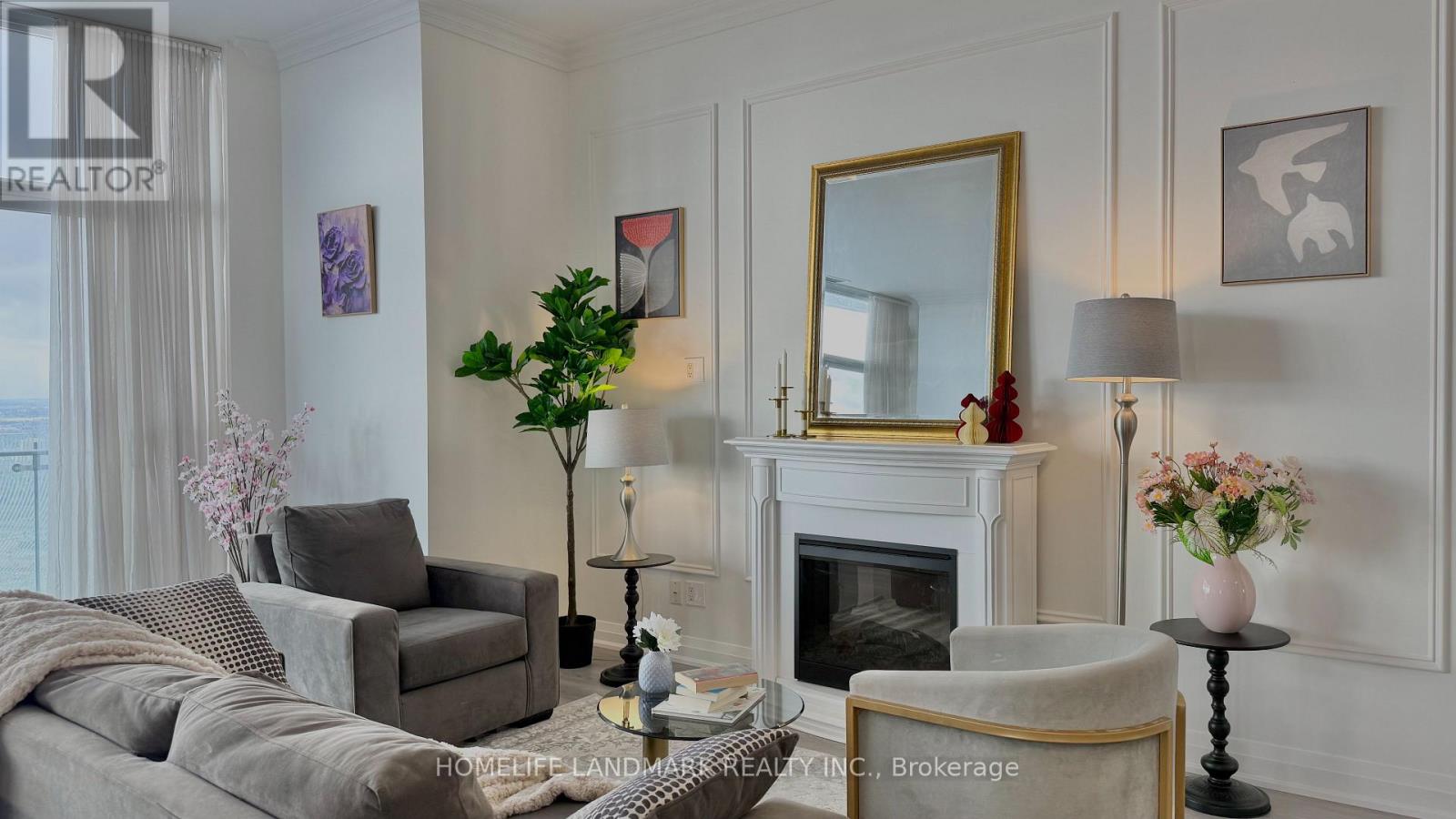 Apartment at PH 4 - 50 ABSOLUTE AVENUE, Mississauga (City Centre)