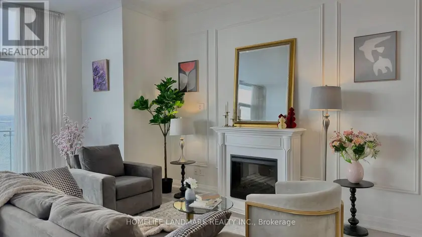 Apartment at PH 4 - 50 ABSOLUTE AVENUE, Mississauga (City Centre)