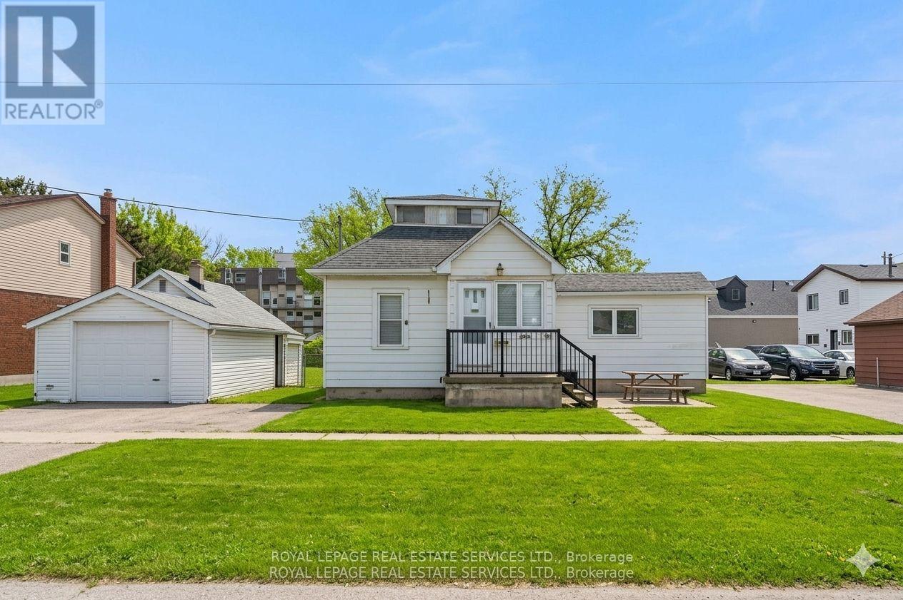 Vacant Land at 2386 SOVEREIGN STREET, Oakville