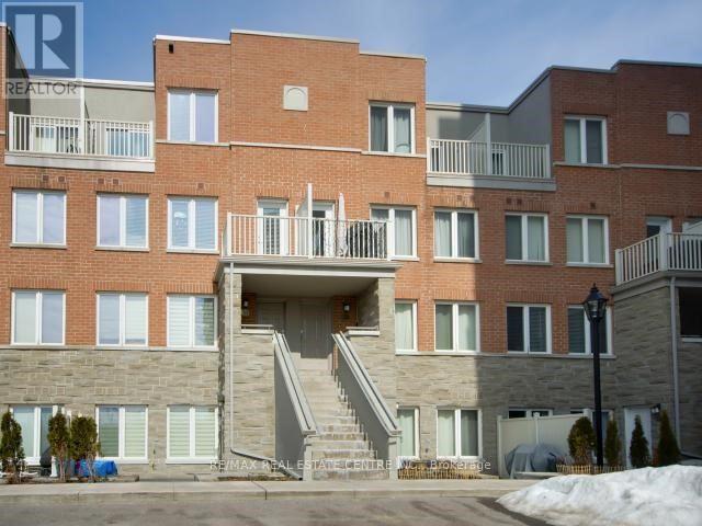 Townhouse at 208 - 5 RICHGROVE DRIVE E, Toronto (Willowridge-Martingrove-Richview)